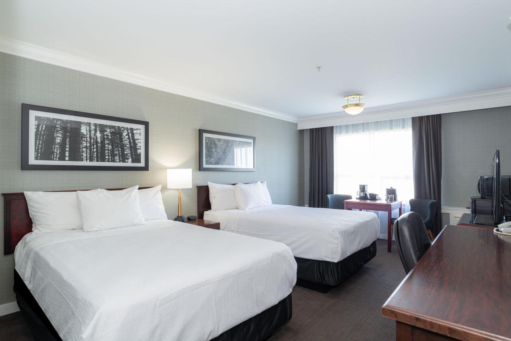 Sandman Hotel Red Deer Exterior foto